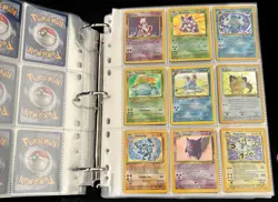 🔥 FIVE 1st Edition Vintage Pokemon Pack - 15 Cards! Base/Jungle/Fossil Era 🔥 - Image 2