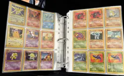🔥 FIVE 1st Edition Vintage Pokemon Pack - 15 Cards! Base/Jungle/Fossil Era 🔥 - Image 3