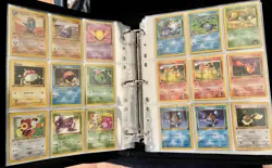 🔥 FIVE 1st Edition Vintage Pokemon Pack - 15 Cards! Base/Jungle/Fossil Era 🔥 - Image 4