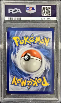 2020 POKEMON SWSH BLACK STAR STAFF PROMO #038 KANGASKHAN-HOLO PSA 9 - Image 2