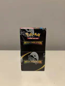Pokemon TCG: Mega Evolution Booster Display (18 Booster Packs) | FAST 🚚💨 - Image 4