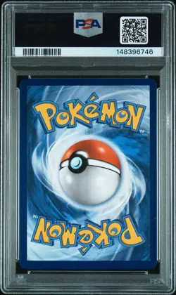 PSA 9 MINT Pokemon Mega Charizard X ex Gold 130/094 Phantasmal Flames English - Image 3
