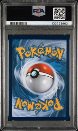 2016 POKEMON XY BLACK STAR PROMO #XY110 FA/MEW PSA 8 - Image 2