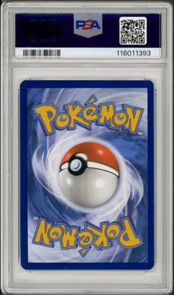 2024 Pokemon MEW 151 Gengar Reverse Holo #094 PSA 9 - Image 2