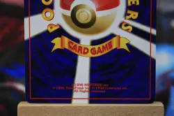 Japanese Pokemon TCG | Pineco NO. 204 | Common | Neo Destiny | Lightly Played - Image 5