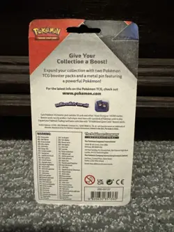 Pokemon TCG Evolving Skies Chilling Reign 2-Pack W/ Pin Blister Sealed - Image 2