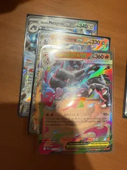 Pokemon LOT of Ex, Illustration Rares, Promos etc. English - Image 2