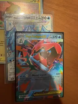 Pokemon LOT of Ex, Illustration Rares, Promos etc. English - Image 5