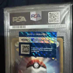 Pokemon 2001 Expedition #118/128 Mewtwo Holo 1st Edition Japanese PSA 10 - Image 5