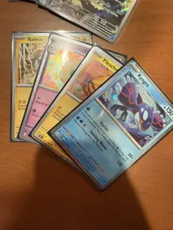 Pokemon LOT of Ex, Illustration Rares, Promos etc. English - Image 3