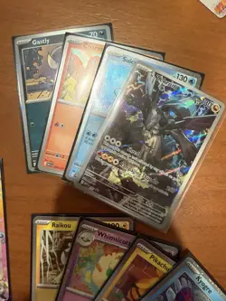 Pokemon LOT of Ex, Illustration Rares, Promos etc. English - Image 5
