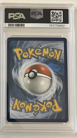 Palkia GX 101/156 S&M-Ultra Prism Holo Pokemon TCG PSA 10 Gem mint - Image 2