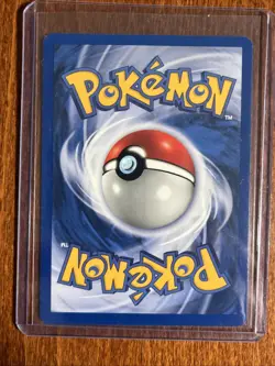 [NM] 2000 Pokemon Gym Challenge Misty's Wish 1st Edition 108/132 Rare - Image 2