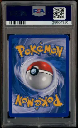 2009 Pokemon Supreme Victors #143 Charizard G LV. X Holo PSA 9 MINt - Image 3