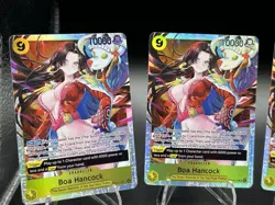 One Piece Boa Hancock (112) SR Playset The Azure Sea’s Seven OP14-EB04 - Image 3