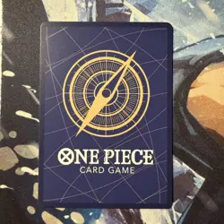 Uta EB03-061 SEC Heroines Edition MANGA RARE English One Piece TCG - Image 3