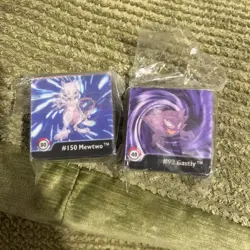 Pokemon Artbox Action Flipz Lenticular Cards Full Set Series One 1 - 80 RARE!!! - Image 1