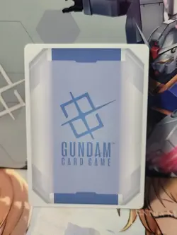 Char’s Gelgoog - Newtype Rising GD01-023 LR+ - NM / Mint Gundam Card Game - Image 2