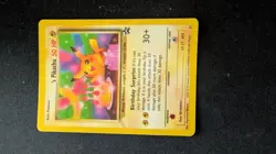 Pikachu World Collection 2000 Pokemon Cards 8/9 Card Set - Image 3