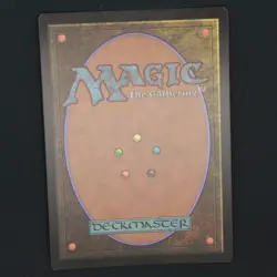 Nazgul Battle-Mace (Borderless) FOIL MTG Lord of the Rings CMDR Rare 510 NM - Image 2