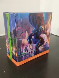 MAGIC THE GATHERING TEENAGE MUTANT NINJA TURTLES PRERELEASE KIT - Image 3