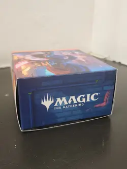 MAGIC THE GATHERING TEENAGE MUTANT NINJA TURTLES PRERELEASE KIT - Image 4