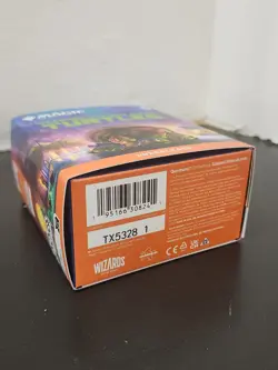 MAGIC THE GATHERING TEENAGE MUTANT NINJA TURTLES PRERELEASE KIT - Image 5