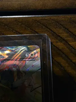 HALO FOIL - Myrel, Shield of Argive - Encyclopedia Secret Lair MTG NM - Image 5