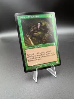 MTG; Tireless Provisioner (Retro Frame) Modern Horizons 2 Foil; NM - Image 1