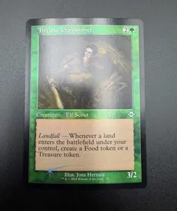 MTG; Tireless Provisioner (Retro Frame) Modern Horizons 2 Foil; NM - Image 2