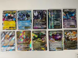 Pokemon Trading Card Game 10 Card Lot #5 - Read Description - Image 1