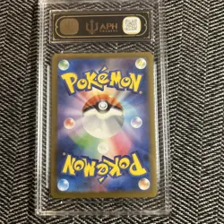APH Black 10* Pokemon Japanese McDonald's Pikachu set 2025 017-021/M-P - Image 4