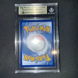Pokemon TCG Pikachu - 160/159 Crown Zenith Secret Rare - BGS Pristine 10 - Image 2