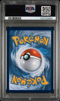 2016 POKEMON XY BLACK STAR PROMO #XY110 FA/MEW PSA 8 - Image 2