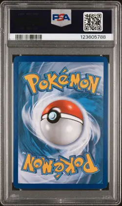2013 POKEMON B&W LEGEND TREASURES RADIANT COLL #RC24 FULL ART/MEW EX PSA 8 - Image 2