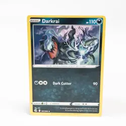 Darkrai 167/264 Pokemon SWSH08: Fusion Strike Uncommon NM - Image 1