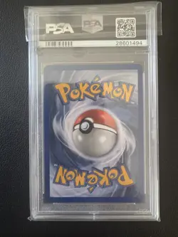 2005 EX DELTA SPECIES TYRANITAR #16 HOLO FOIL PSA 10 GEM MINT POP 99 - Image 2