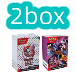 Pokemon Scarlet & Violet Booster Bundle – Prismatic Evolutions 151 Card Pack - Image 4