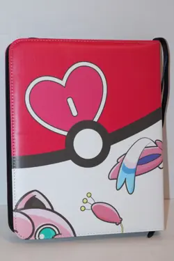 Pokemon Card Binder 720 Pockets，9-Pocket Trading Card Album Holder - Image 2