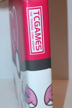 Pokemon Card Binder 720 Pockets，9-Pocket Trading Card Album Holder - Image 3