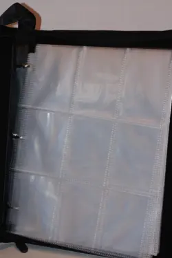 Pokemon Card Binder 720 Pockets，9-Pocket Trading Card Album Holder - Image 4