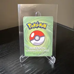 2005 Pokemon Master Trainer Board Game Pokemon Card RARE Gyarados - Image 2