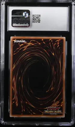 Swift Gaia The Fierce Knight 5TH1-JP089 CGC 10 5th Anniversary Yugioh Card - Image 2