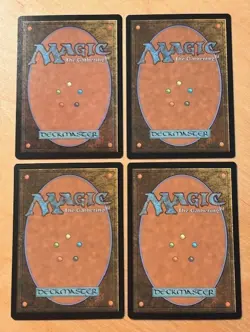 MTG Magic the Gathering 1x Starting Town Final Fantasy NM - Image 2