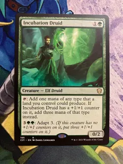 Incubation Druid Commander 2021 Regular - Image 1