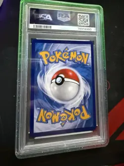 Pokemon PSA 10 Thai Sun And Moon FA/Eevee Snorlax GX Double Burst-SET A #204 - Image 2