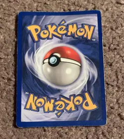 Zapdos 16/102 Holo Pokemon Base Set RARE - Image 2
