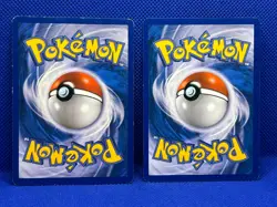 Pokemon Tcg Slowpoke 66/90 & Slowbro 38/90 Undaunted Non Holo - Image 4