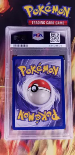 2000 Pokemon 1st Edition Team Rocket Dark Muk #41/82 PSA MINT 9 - Image 2
