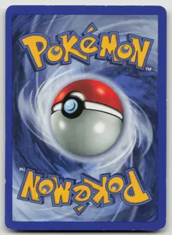 Unown J 38/53 Wotc Promo (Black Star) Spell of the Unown: Entei Movie Pokemon - Image 2